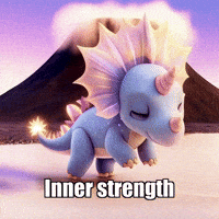 Wisdom Love GIF by Divineasaur