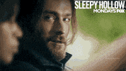 sleepy hollow GIF by Fox TV