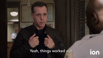 Yeah Things Worked Out