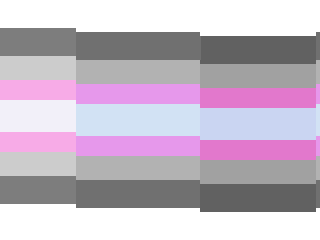 T-pasterelix giphyupload pixelart pride lgbt Sticker