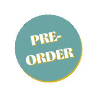 Order Bestellen Sticker by Julia from DotsDesign