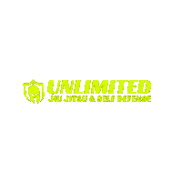 UnlimitedJiuJitsu bjj unlimited jiu jitsu unlimited jiu jitsu Sticker