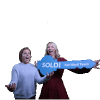 realestate forsale Sticker by Keri Shull Team