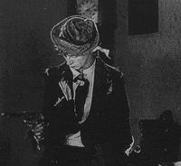 buster keaton daydreams GIF by Maudit