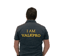 I Am Top Sticker by valksolarsystems