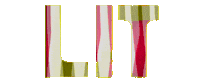 Art Glitch Sticker
