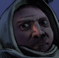 The Walking Dead Game Carver GIF