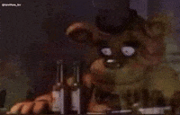 Sad Follow GIF