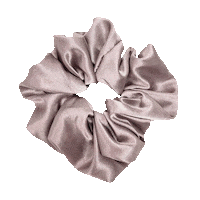 beyondscrunchies haven silk scrunchie silk scrunchies beyondscrunchies Sticker