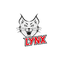 Perth Lynx Sticker by Perth Wildcats