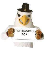 Seton Hill Griffin Sticker by Seton Hill University