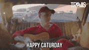 Fran Healy Cat GIF by Travis