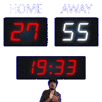27 Home Sticker