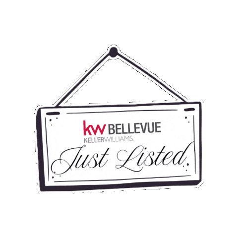 Sticker by KW Bellevue