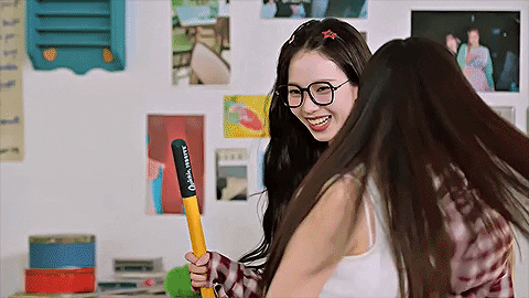 Sad K Pop GIF