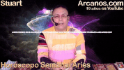 horoscopo semanal aries GIF by Horoscopo de Los Arcanos
