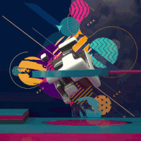 loop satisfying GIF by philiplueck