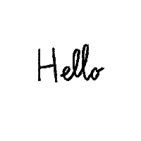 Etoiles Hello Sticker by OKKO HOTELS