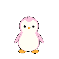 Happy Dance Sticker by Pudgy Penguins