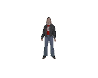 dance Asta Sticker by DR3