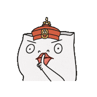 Voice Shut Up Sticker