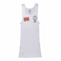 seks_llc fashion logo crystal tank GIF