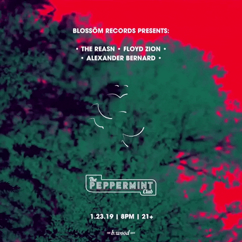 blossom peppermint club GIF by Blossöm Records