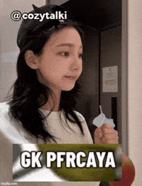 Karina Kpop Meme GIF