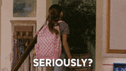 American Housewife Seriously GIF by ABC Network