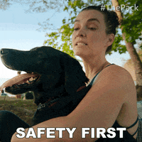 The Pack Dog GIF by Amazon Prime Video