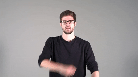 ommhdm giphyupload no bad one GIF