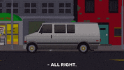 dark van GIF by South Park 