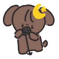 은쪽이 Sticker