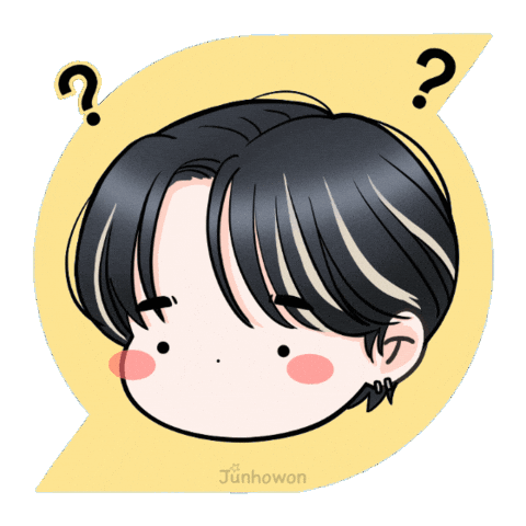 Leejunho Sticker