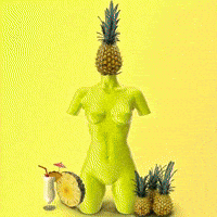 Drinks Cocktail GIF by The LSD Hotel