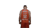 Happy March Madness Sticker by Bahçeşehir Koleji Spor Kulübü