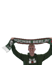 Celebrating Handball-Bundesliga Sticker by LIQUI MOLY HBL