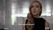 Usa Network Television GIF by Suits