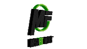 megafitmeals mega megafit megafit meals mega fit meals Sticker