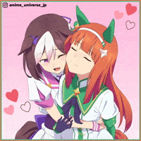 Special Week Girlfriend GIF