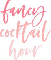 Pink Sticker by Fancy Ashley