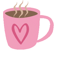 Coffee Morning Sticker by Irisworks4you
