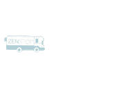 ZenStop zen zenstopmeditation zenstop zenbus Sticker