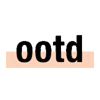 Outfit Of The Day Sticker by Regards Lauryn