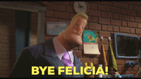 Go Away Goodbye GIF by The Animal Crackers Movie