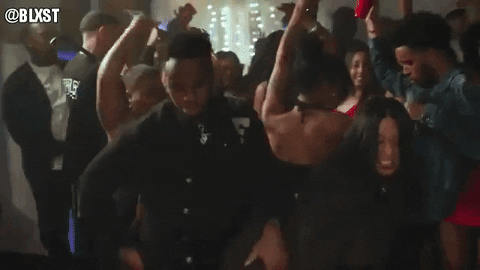 Dance Party GIF by Graduation