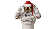 Sticker by NASA
