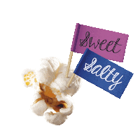 Popcorn Sticker by Zweifel Chips