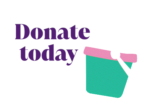 CR_UK giphyupload donate donation donatenow Sticker