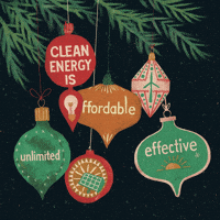 Merry Christmas Power GIF by INTO ACTION